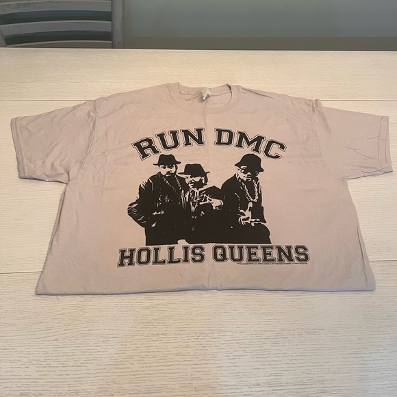 RUN DMC t-shirt NWO tags - Picture 2 of 2